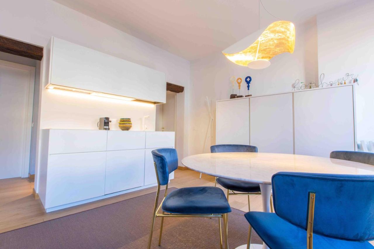 Apartamento Ca Corte Nova Design With Canal View Venecia